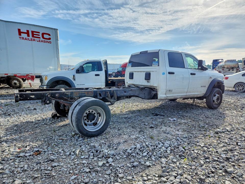 49871986 :رقم المزاد ، 3C7WRLFL6NG151319 vin ، 2022 Ram 4500 مزاد بيع
