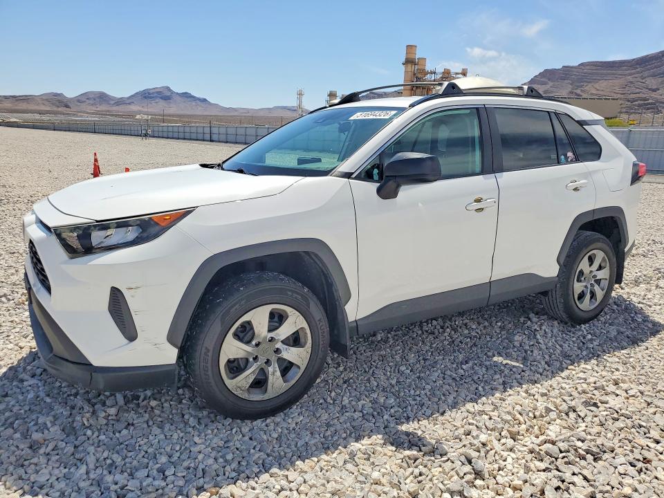 Auction sale of the 2019 Toyota Rav4, vin: 2T3H1RFV4KC031663, lot number: 51694326