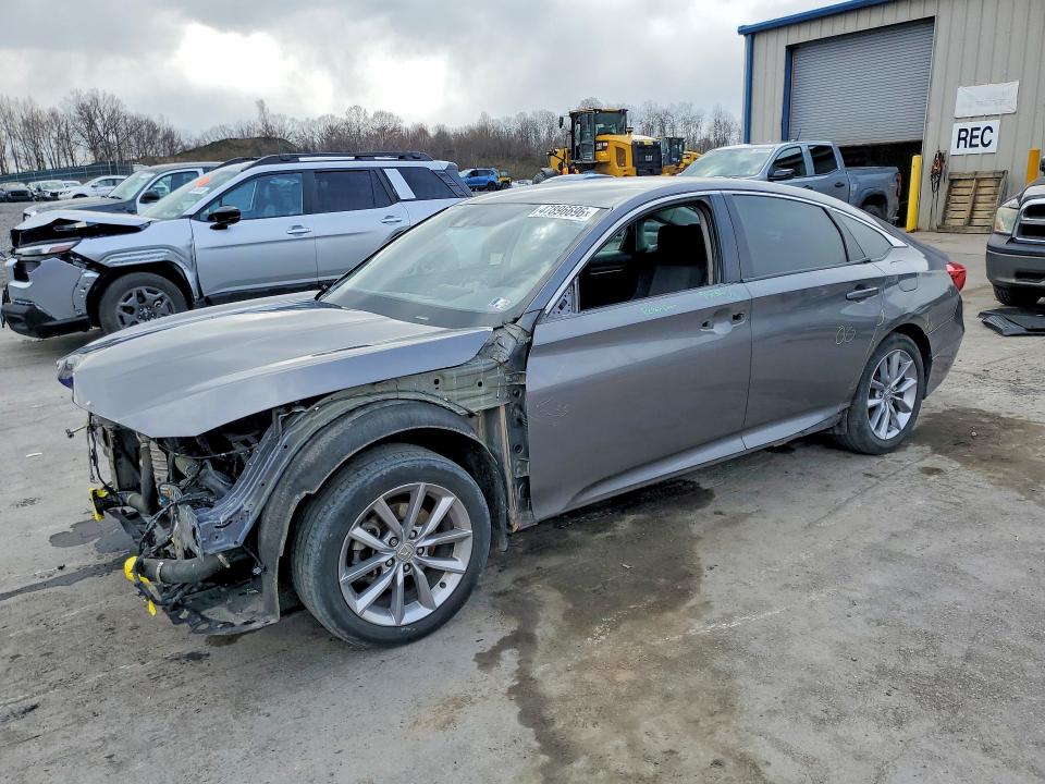 Aukcja sprzedaży 2022 Honda Accord, vin: 1HGCV1F19NA004443, numer aukcji: 47896696
