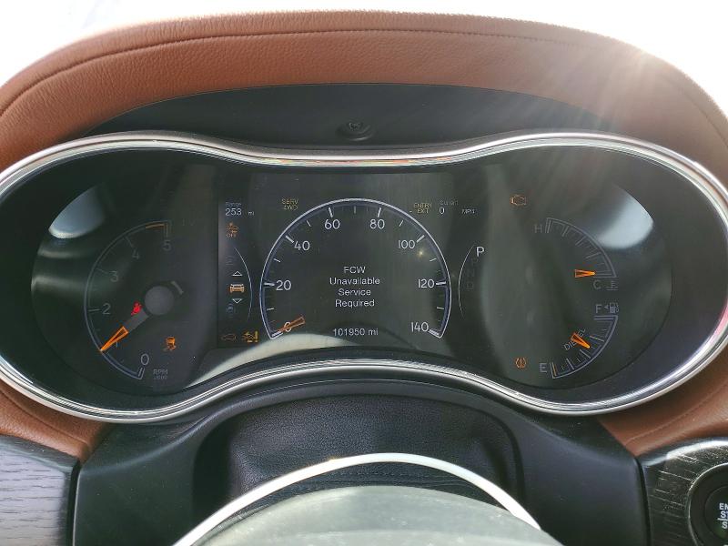 Aukcja sprzedaży 2018 Jeep Grand Cherokee, vin: 1C4RJFJM4JC423303, numer aukcji: 50335336
