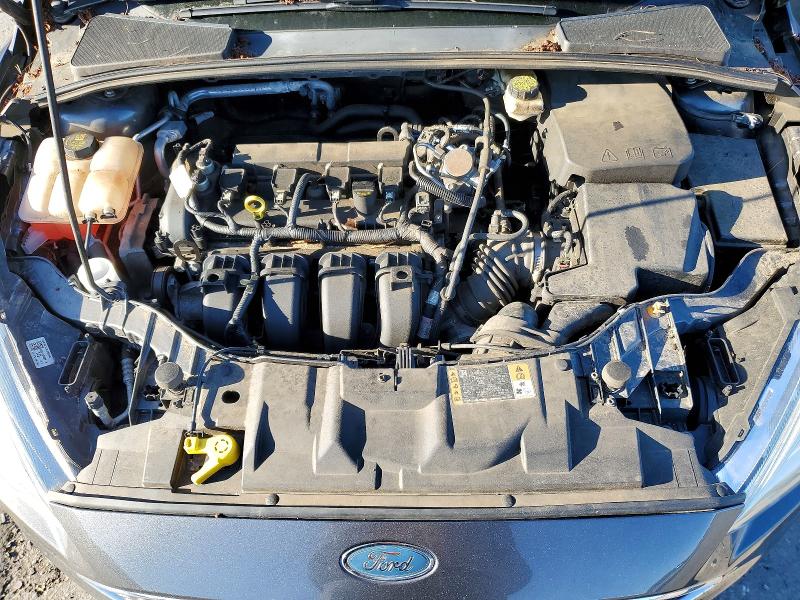 Aukcja sprzedaży 2017 Ford Focus, vin: 1FADP3E22HL316153, numer aukcji: 48915616