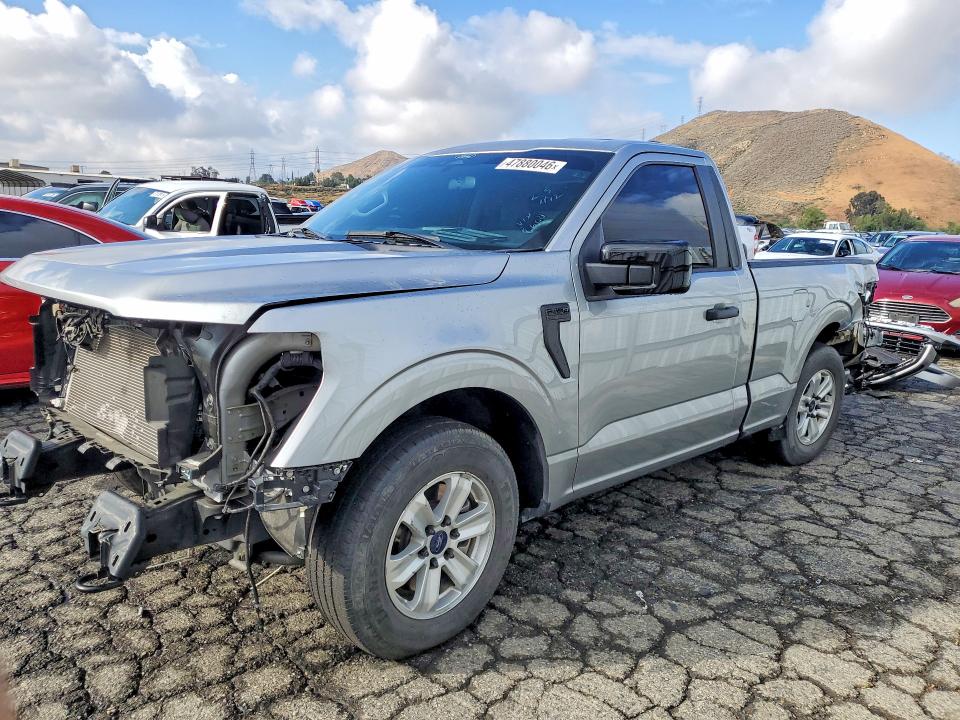 Продажа на аукционе авто 2024 Ford F150, vin: 1FTMF1L5XRKE18600, номер лота: 47880046
