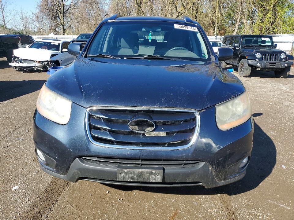 Aukcja sprzedaży 2010 Hyundai Sante Fe, vin: 5NMSG4AG9AH415830, numer aukcji: 50898046