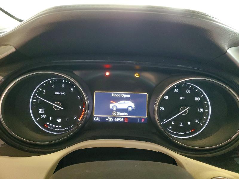 49458536 :رقم المزاد ، KL4MMBS25MB179656 vin ، 2021 Buick Encore Gx مزاد بيع