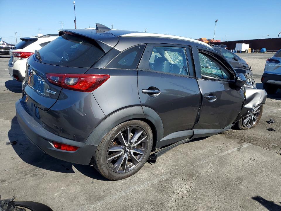 Продаж на аукціоні авто 2018 Mazda Cx-3, vin: JM1DKDC75J0313915, номер лоту: 51020856