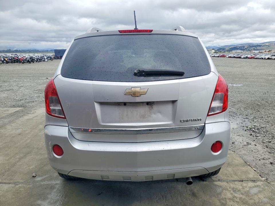 Aukcja sprzedaży 2014 Chevrolet Captiva, vin: 3GNAL3EKXES510614, numer aukcji: 49618696