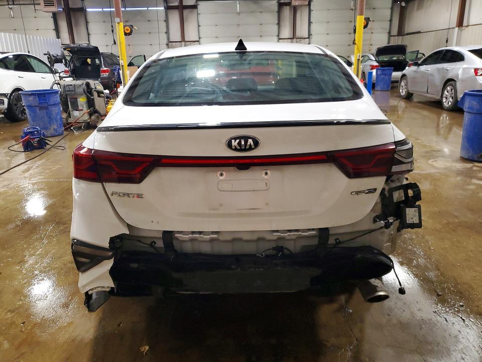 Aukcja sprzedaży 2021 Kia Forte, vin: 3KPF34AD1ME392476, numer aukcji: 48044376