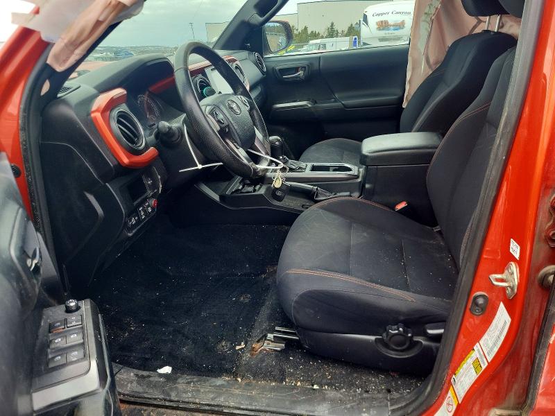 Aukcja sprzedaży 2017 Toyota Tacoma, vin: 5TFDZ5BN7HX028524, numer aukcji: 48243856