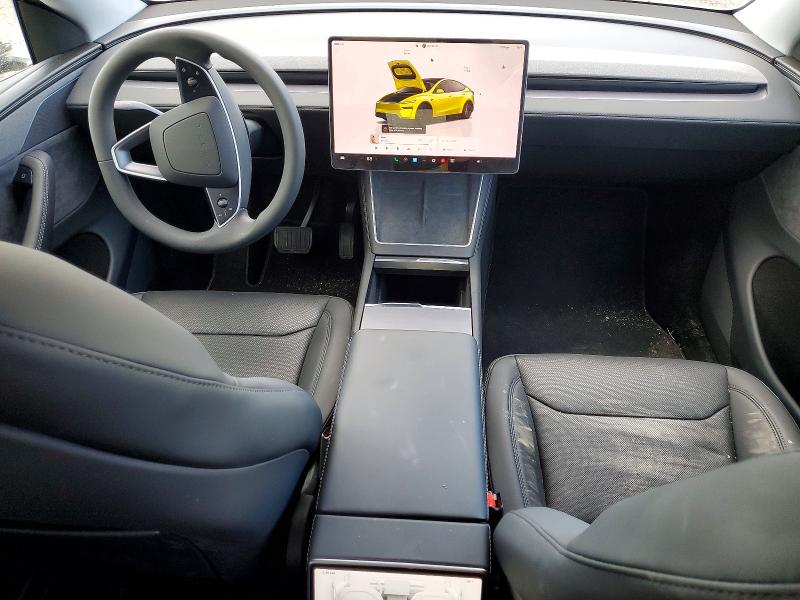 Продажа на аукционе авто 2026 Tesla Model Y, vin: 7SAYGDEEXTF447695, номер лота: 49923386