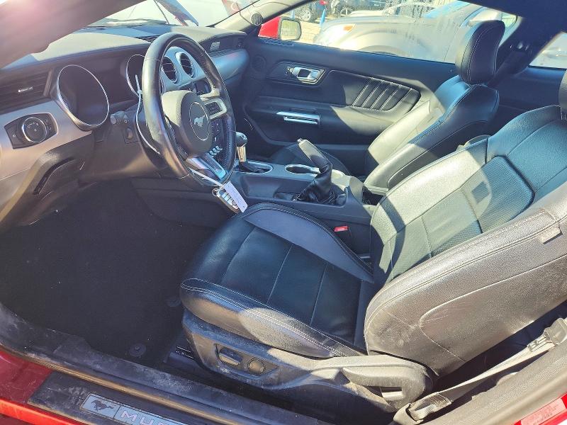 Aukcja sprzedaży 2021 Ford Mustang, vin: 1FA6P8THXM5140111, numer aukcji: 50913406