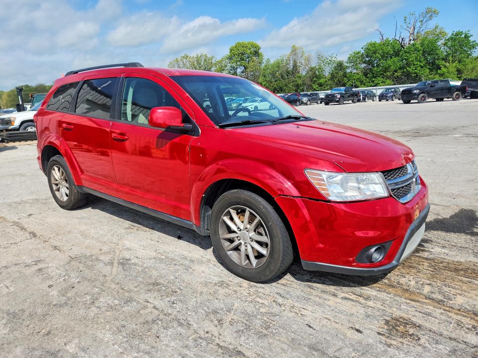 51159436 :رقم المزاد ، 3C4PDCBGXET270720 vin ، 2014 Dodge Journey مزاد بيع