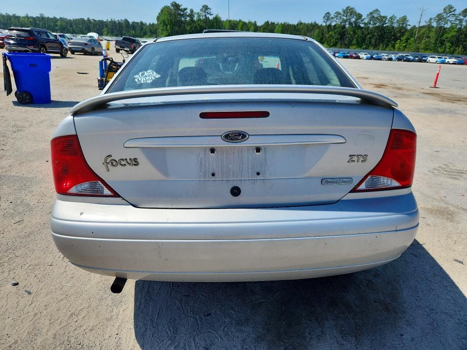 Продажа на аукционе авто 2003 Ford Focus, vin: 1FAFP38333W232167, номер лота: 50157346