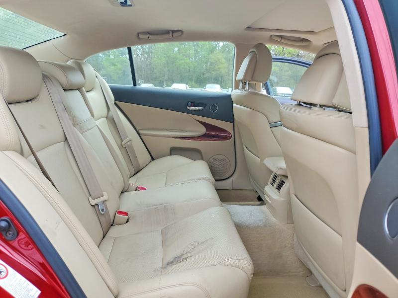 Продажа на аукционе авто 2008 Lexus Gs 350, vin: JTHBE96S680028872, номер лота: 48129196