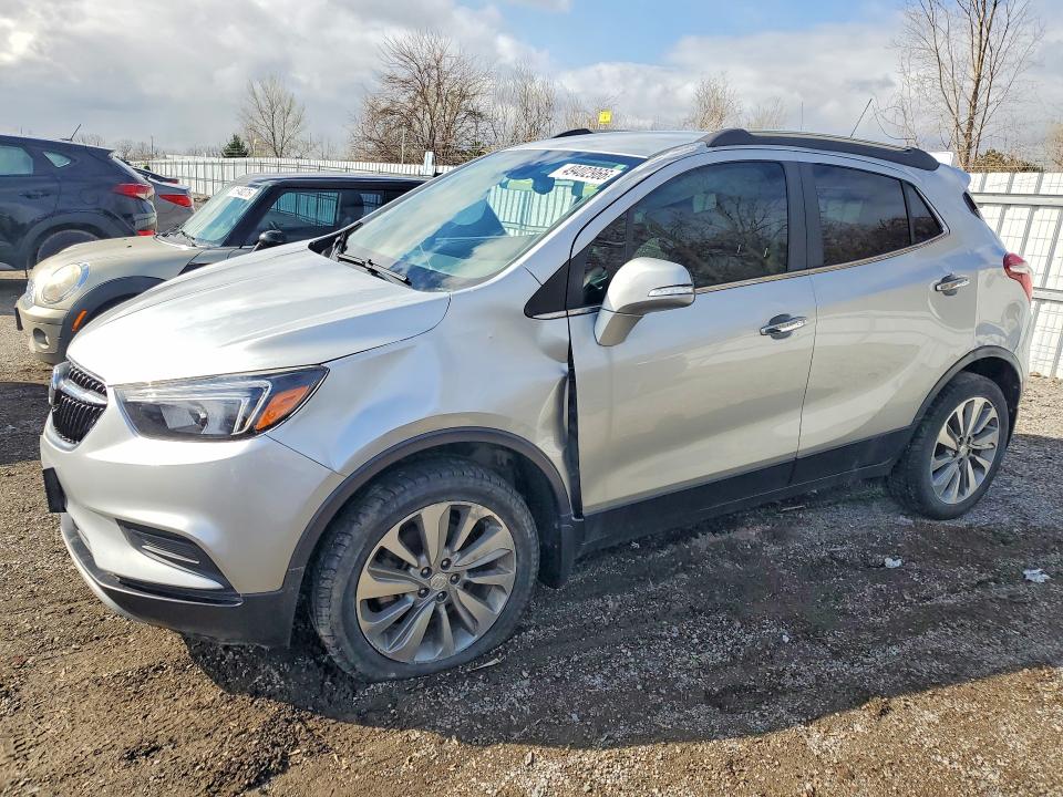 Aukcja sprzedaży 2018 Buick Encore, vin: KL4CJESB4JB686873, numer aukcji: 49402966
