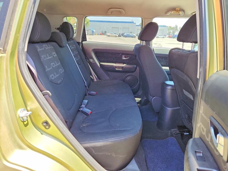 Aukcja sprzedaży 2013 Kia Soul, vin: KNDJT2A60D7590224, numer aukcji: 52075506