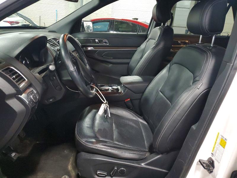 Aukcja sprzedaży 2017 Ford Explorer, vin: 1FM5K8F83HGD89162, numer aukcji: 49109976