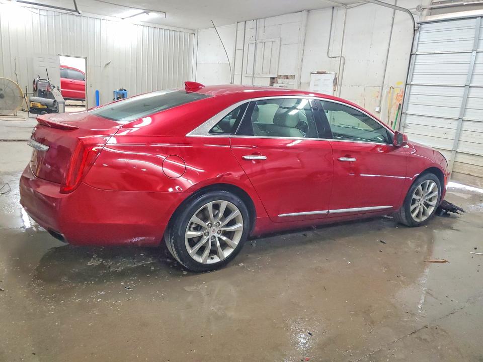 47108636 :رقم المزاد ، 2G61M5S36F9122330 vin ، 2015 Cadillac Xts مزاد بيع