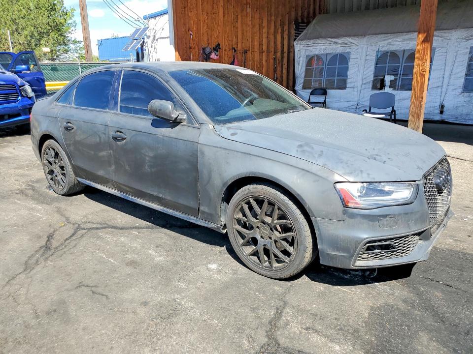 50128876 :رقم المزاد ، WAUFFAFL4EN028679 vin ، 2014 Audi A4 مزاد بيع
