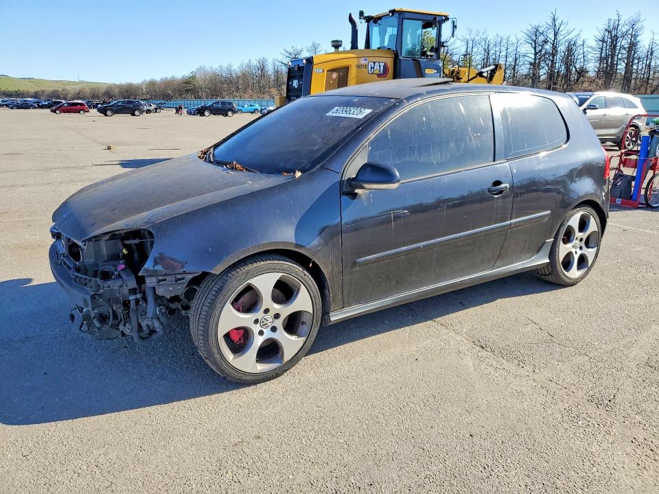Продаж на аукціоні авто 2009 Volkswagen Gti, vin: WVWED71K09W011416, номер лоту: 50996326