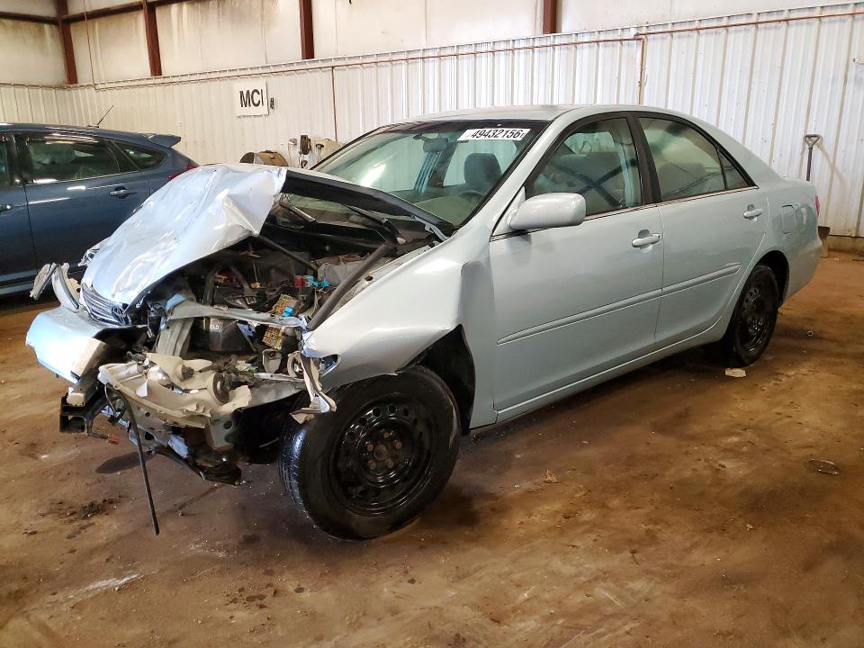 49432156 :رقم المزاد ، 4T1BE32K66U676301 vin ، 2006 Toyota Camry مزاد بيع