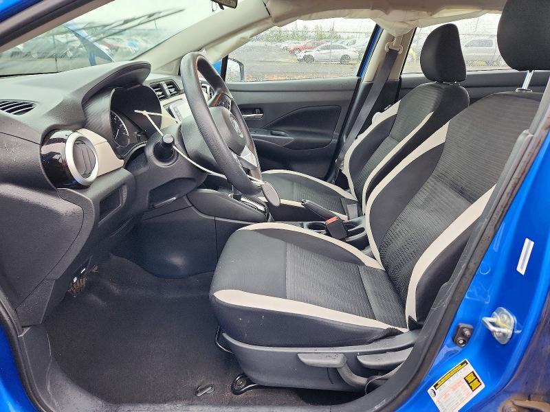 Aukcja sprzedaży 2021 Nissan Versa, vin: 3N1CN8EV4ML866913, numer aukcji: 50489096