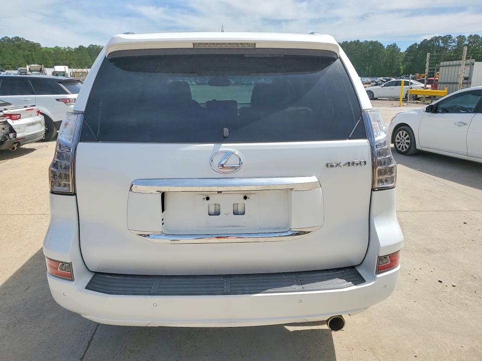 48006716 :رقم المزاد ، JTJBM7FX1F5107111 vin ، 2015 Lexus Gx 460 مزاد بيع