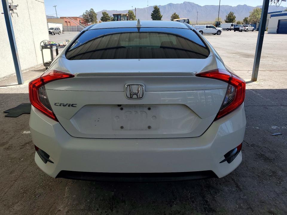 49038266 :رقم المزاد ، 19XFC1F32HE025879 vin ، 2017 Honda Civic مزاد بيع