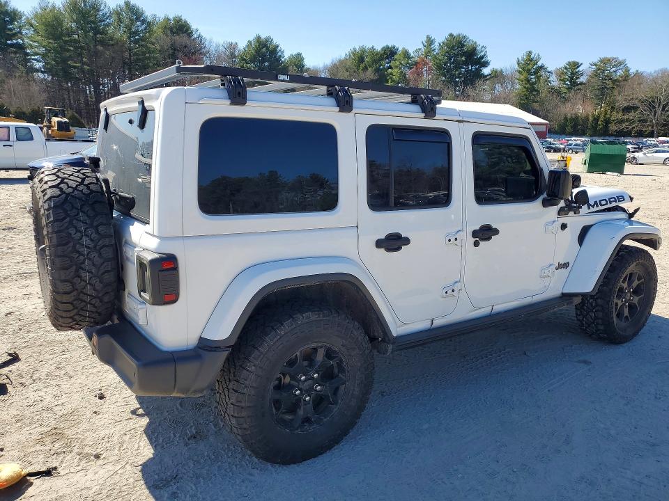 48138096 :رقم المزاد ، 1C4HJXEG0JW301591 vin ، 2018 Jeep Wrangler Unlimited مزاد بيع