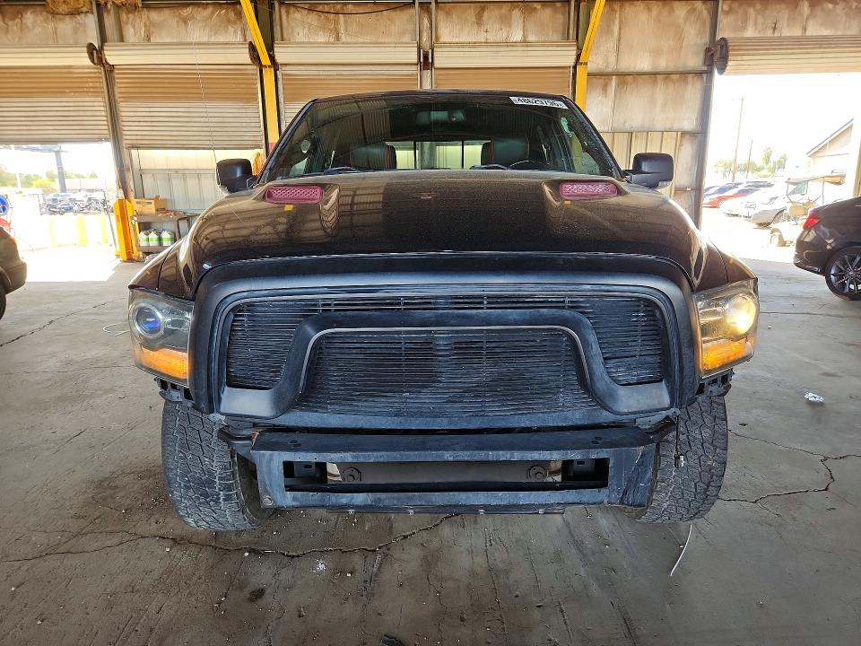 2017 Ram 1500 მანქანა იყიდება აუქციონზე, vin: 1C6RR6YT9HS504956, აუქციონის ნომერი: 48629796