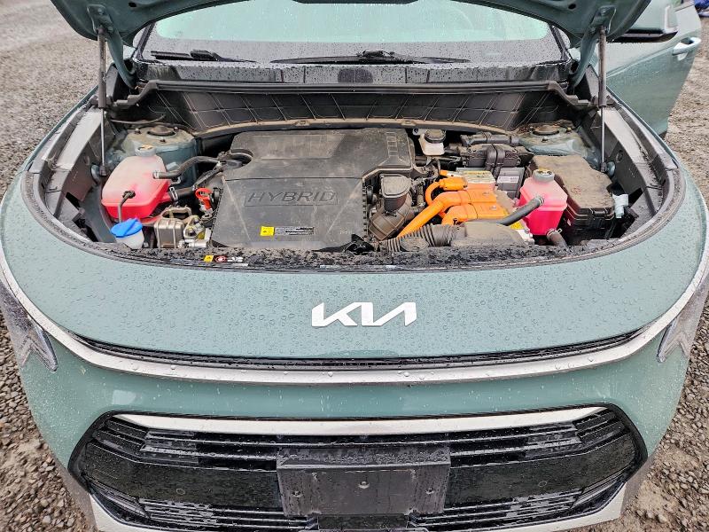 50608206 :رقم المزاد ، KNDCT3LEXR5167320 vin ، 2024 Kia Niro مزاد بيع