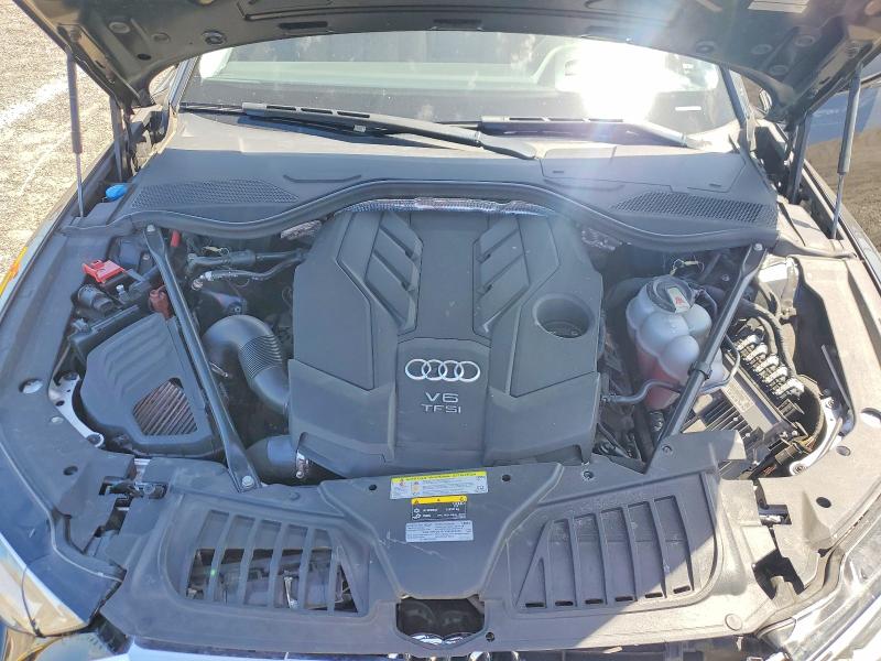 Aukcja sprzedaży 2019 Audi A8, vin: WAU8DAF85KN017664, numer aukcji: 50672356