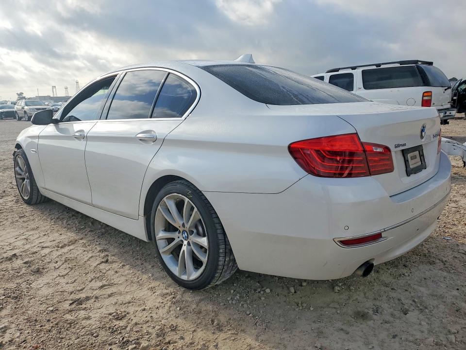 Продаж на аукціоні авто 2014 Bmw 535, vin: WBA5B1C59ED479397, номер лоту: 49574326