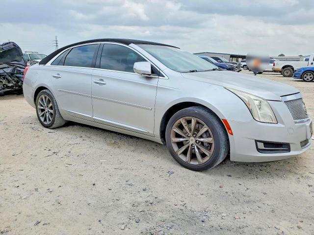 Продажа на аукционе авто 2014 Cadillac Xts, vin: 2G61L5S3XE9235828, номер лота: 46780586