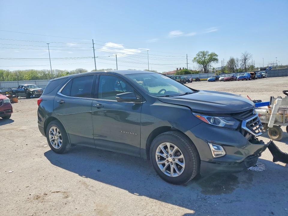 Продажа на аукционе авто 2018 Chevrolet Equinox, vin: 3GNAXSEV1JS523528, номер лота: 50496076