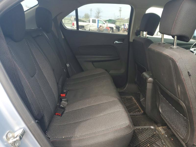 Продаж на аукціоні авто 2014 Chevrolet Equinox, vin: 2GNFLFEK6E6124150, номер лоту: 51449376