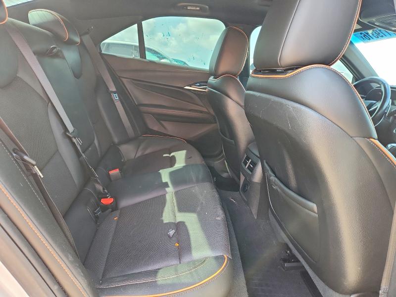 Продажа на аукционе авто 2020 Cadillac Ct4, vin: 1G6DC5RK8L0140119, номер лота: 51119316