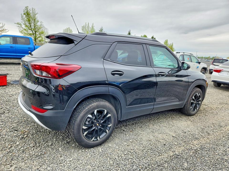 Продажа на аукционе авто 2023 Chevrolet Trailblazer, vin: KL79MRSL4PB011151, номер лота: 50249566
