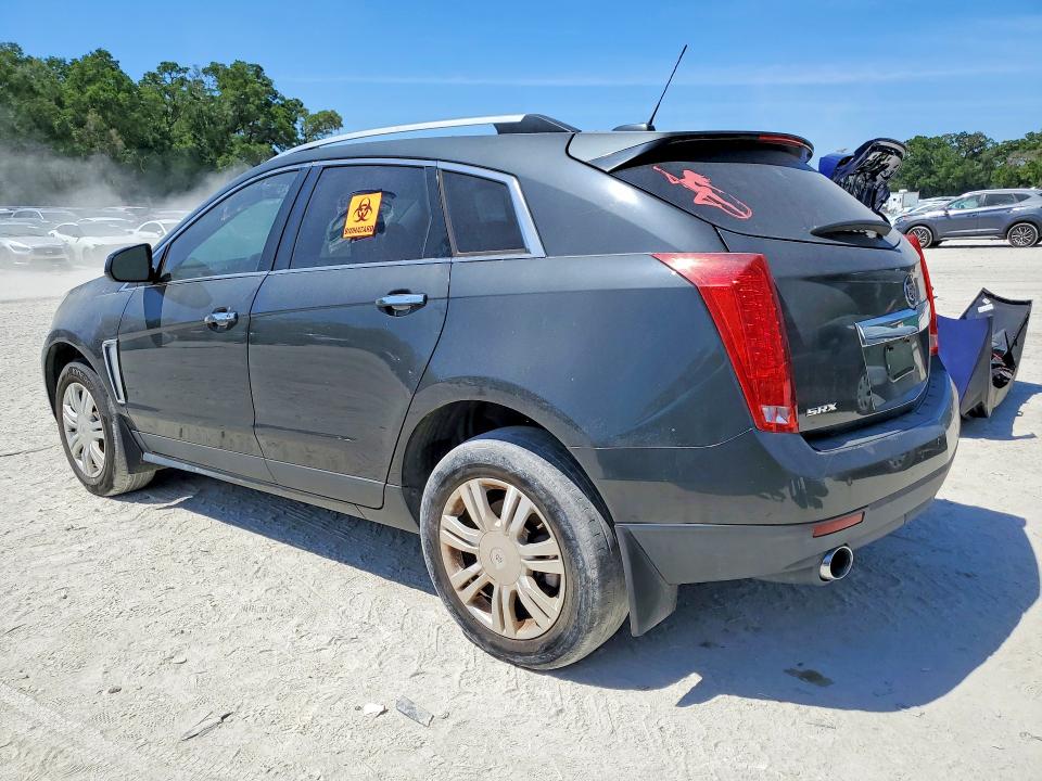 Aukcja sprzedaży 2016 Cadillac Srx, vin: 3GYFNBE37GS548942, numer aukcji: 50284206