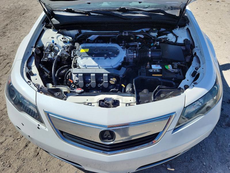 51602216 :رقم المزاد ، 19UUA8F57CA023176 vin ، 2012 Acura Tl مزاد بيع