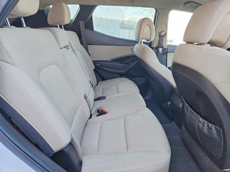 Aukcja sprzedaży 2017 Hyundai Santa Fe Sport, vin: 5XYZU3LB8HG429385, numer aukcji: 51645356