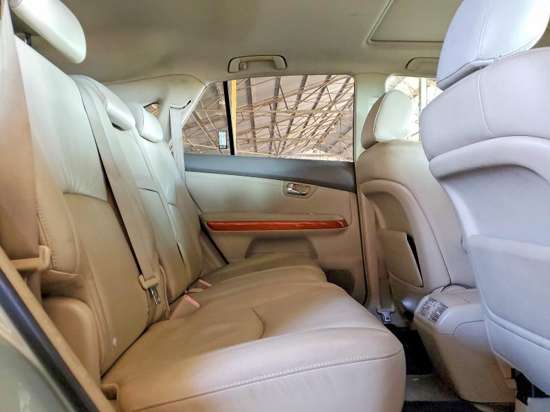 2005 Lexus Rx 330 მანქანა იყიდება აუქციონზე, vin: JTJHA31U050080505, აუქციონის ნომერი: 48702166