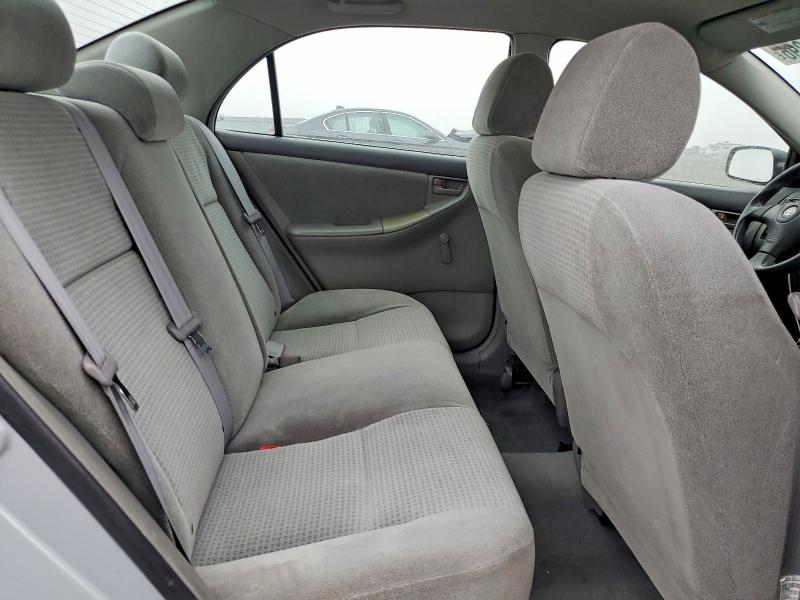 Продаж на аукціоні авто 2006 Toyota Corolla, vin: 2T1BR32E36C607968, номер лоту: 50081296