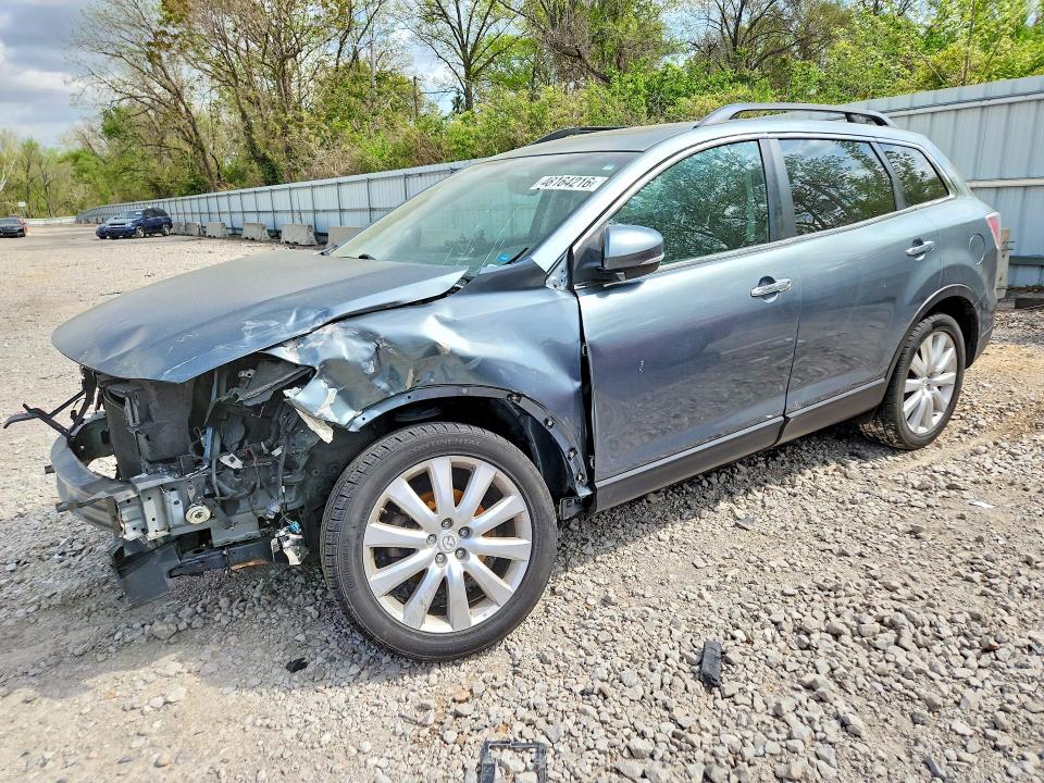 Aukcja sprzedaży 2010 Mazda Cx-9, vin: JM3TB2MA2A0222778, numer aukcji: 48164216