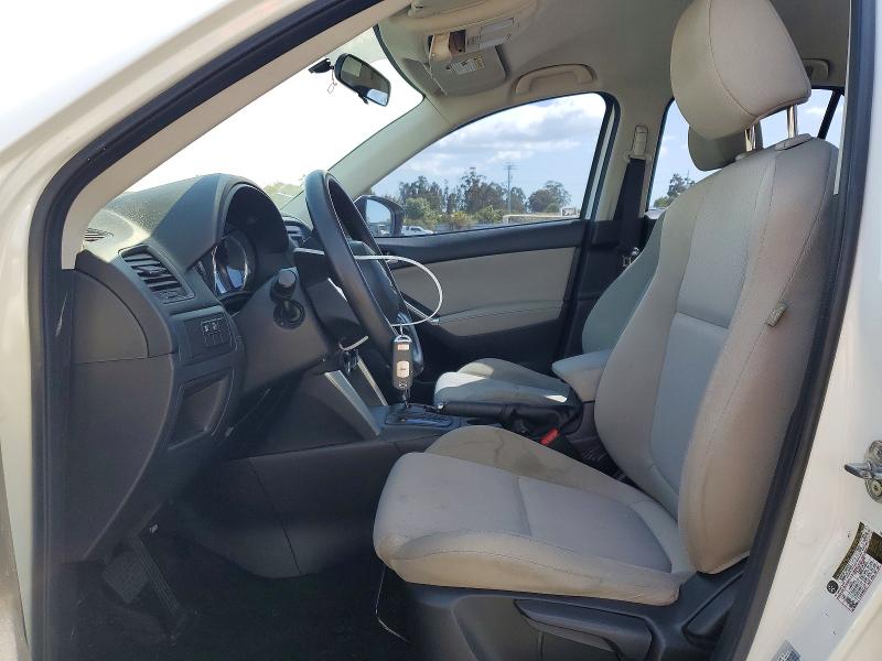 2014 Mazda Cx-5 მანქანა იყიდება აუქციონზე, vin: JM3KE2BE1E0378423, აუქციონის ნომერი: 51498656