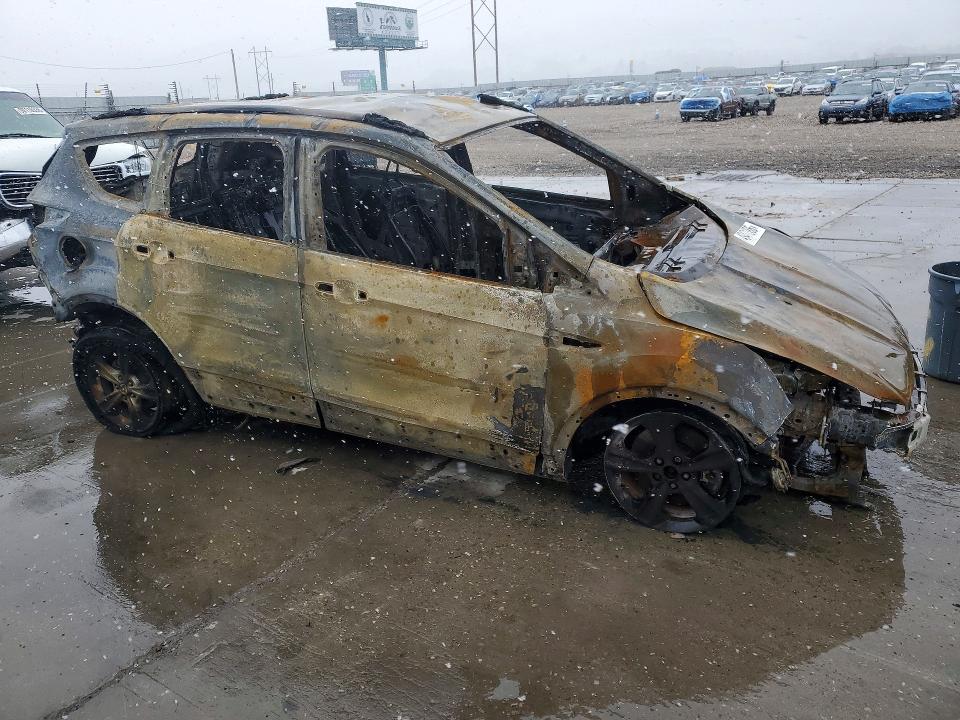 Продаж на аукціоні авто 2014 Ford Escape, vin: 1FMCU9GX0EUC22798, номер лоту: 49471386