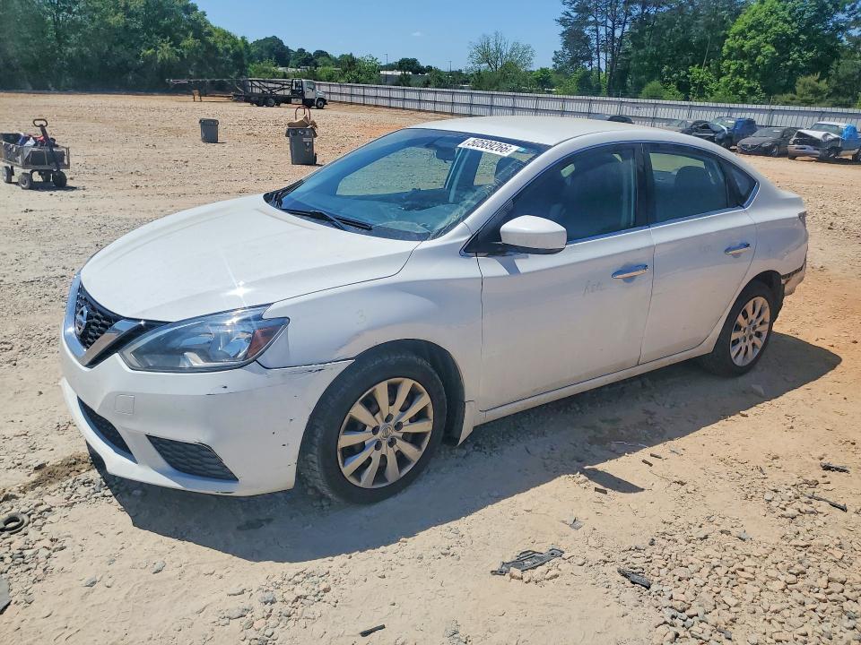 Aukcja sprzedaży 2017 Nissan Sentra, vin: 3N1AB7AP6HY272298, numer aukcji: 50589266