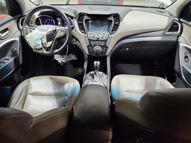 Aukcja sprzedaży 2015 Hyundai Santa Fe, vin: KM8SRDHF2FU124699, numer aukcji: 47553706