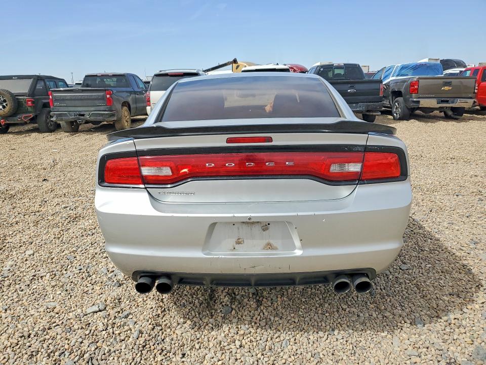 51122726 :رقم المزاد ، 2C3CDXBG3CH218538 vin ، 2012 Dodge Charger مزاد بيع
