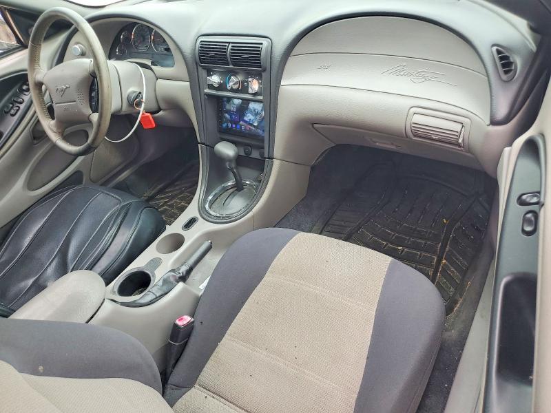 Aukcja sprzedaży 2004 Ford Mustang, vin: 1FAFP40494F105791, numer aukcji: 50626586