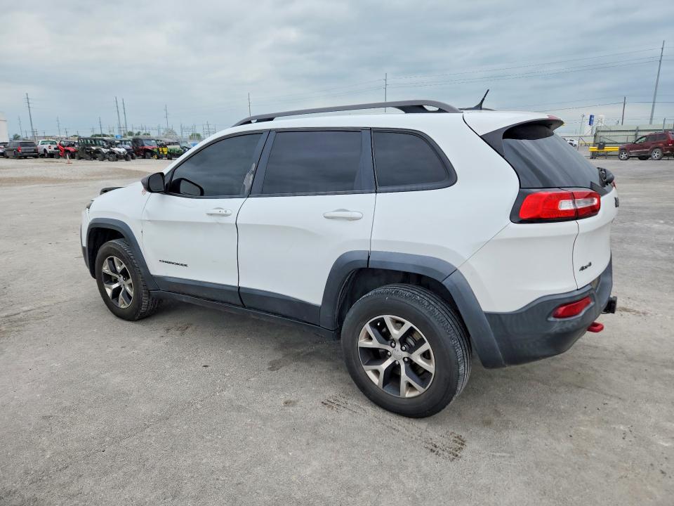 Aukcja sprzedaży 2014 Jeep Cherokee, vin: 1C4PJMBS4EW236902, numer aukcji: 50262306